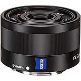 Sony 35mm F2.8 Sonnar T FE ZA Full Frame Prime Fixed Lens