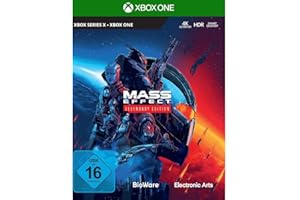 ELECTRONIC ARTS Mass Effect (Legendary Edition) - For Xbox Series X