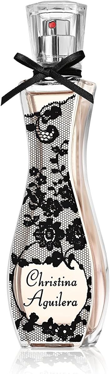 Christina Aguilera Signature Eau de Parfum (50ml) Floral, Fruity & Exotic Scent, Luxury Fragrance for Women
