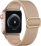 Lerobo Elastic Band Compatible with Apple Watch