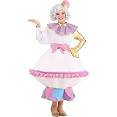 Disney's Beauty and the Beast Mrs. Potts Costume for Kids