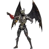 McFarlane Toys - Spawn 7IN Toy WV4 - Nightmare Spawn | Spawn 7 Inch Action Figure Wave 4 - Nightmare Spawn