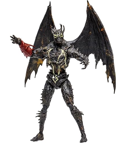 McFarlane Toys Spawn Series 27 The Art of Spawn: 6