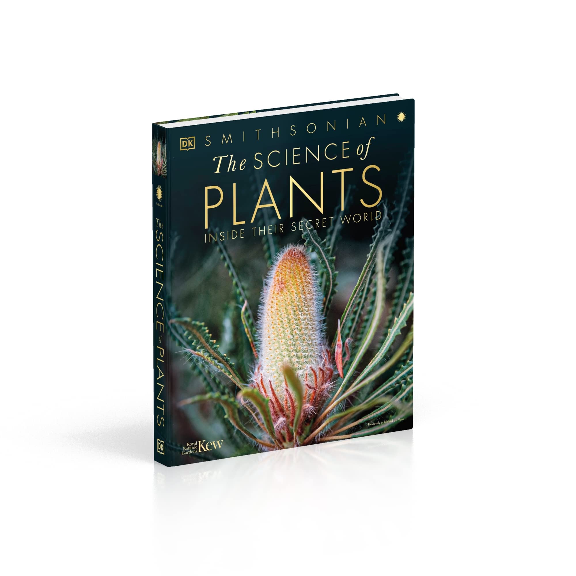 The Science of Plants: Inside Their Secret World (DK Secret World Encyclopedias)