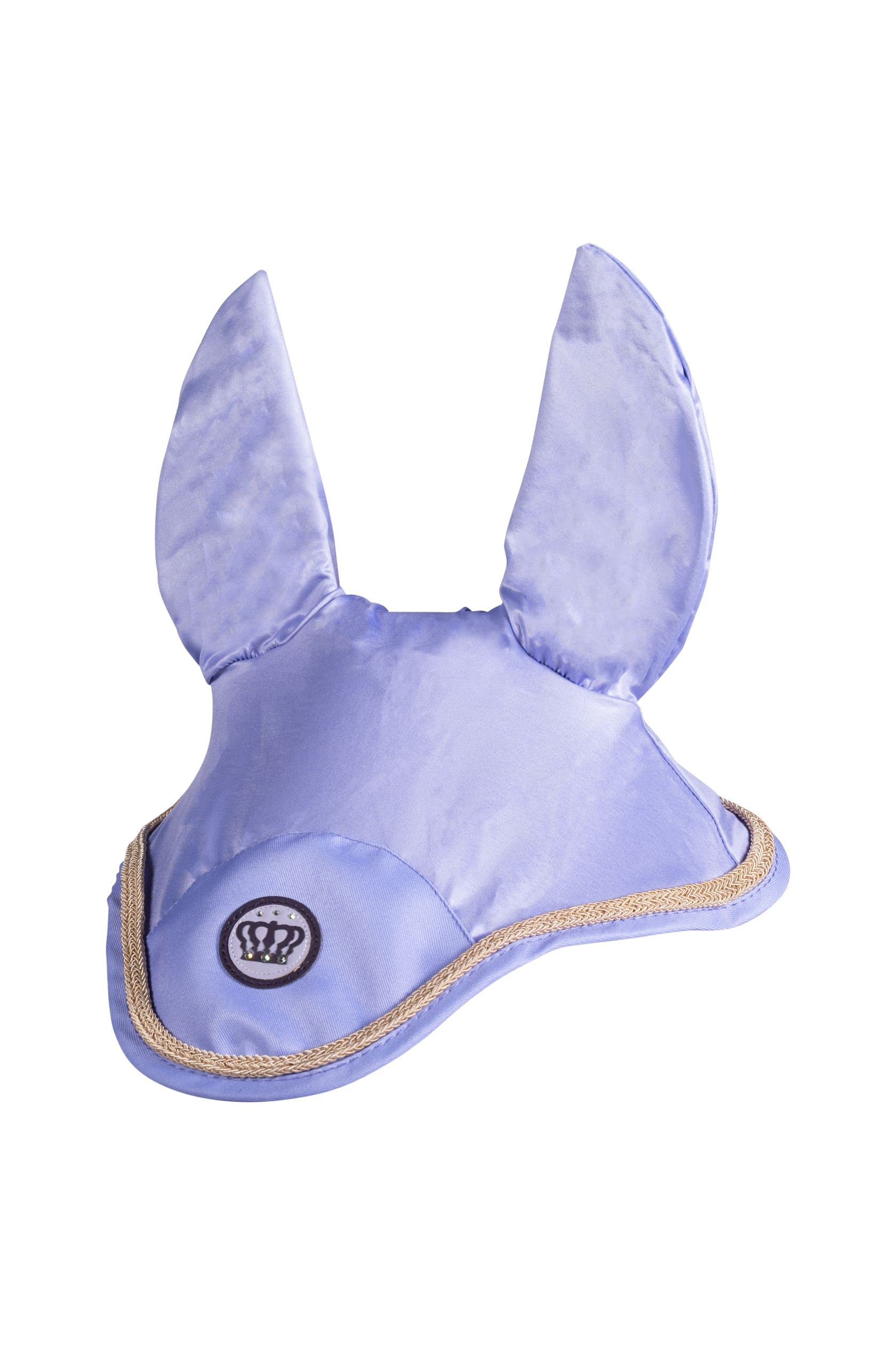 HKM Lavender Bay Fly Cover Lavender Thoroughbred