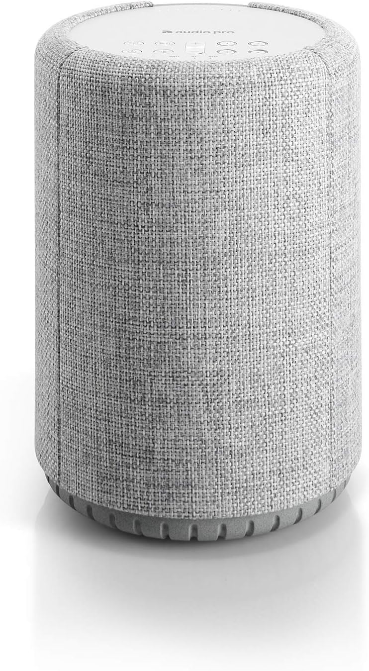 Audio Pro A10 MKII Wireless Speaker for MultiRoom WiFi Bluetooth