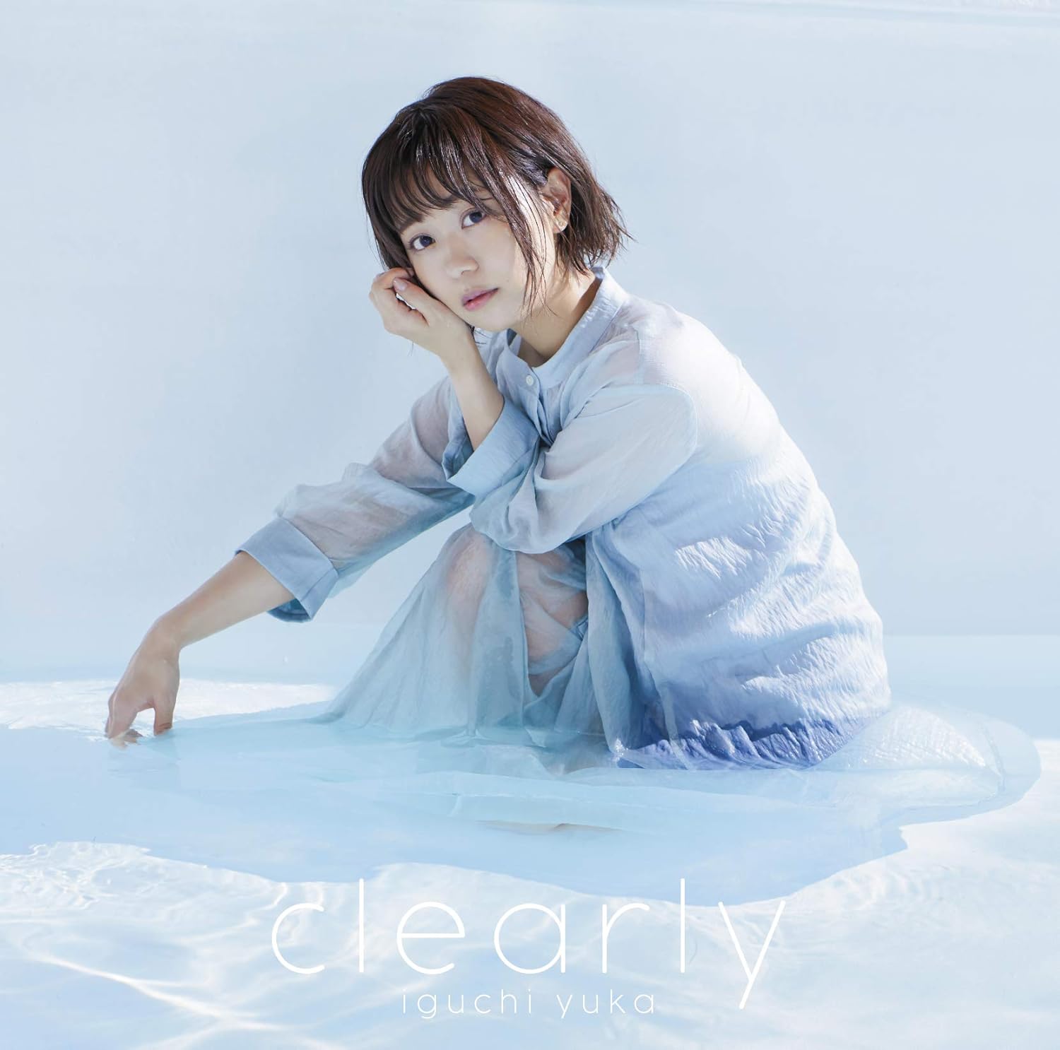 井口裕香 Clearly 通常盤 Amazon Com Music 井口裕香 Clearly 通常盤 Amazon Com Music