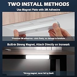 BLS LED Closet Lights, 38 LED Wireless Under
