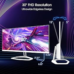 Sceptre IPS 30-inch Gaming Monitor 2560 x 1080