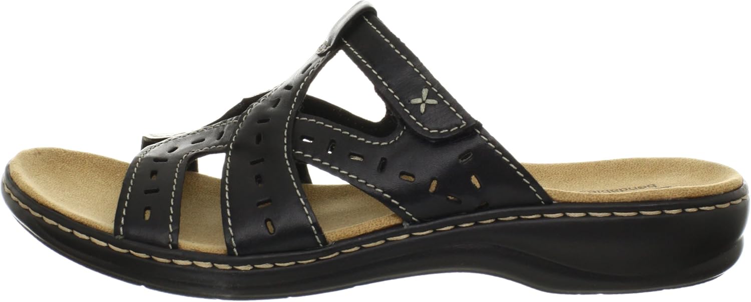 clarks leisa truffle