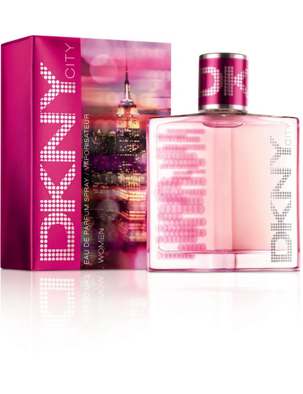 Donna Karan Company LLC New York City Eau De Parfum Spray for Her, 50