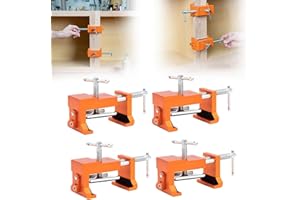 Woodworking Drilling Holding Clip, Cabinet Clamps for Installing Cabinets, Cabinet Clamps, Claw Clamps for Cabinets, Woodwork