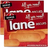 Lane Bambi Biscuits 600g (2 pack)