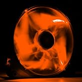 NZXT Technologies NZXT FZ-140mm Orange LED Cooling (RF-FZ140-O1)
