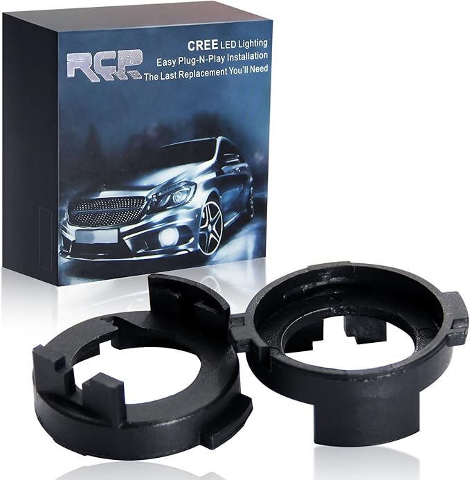 lista 454 cycle headlight