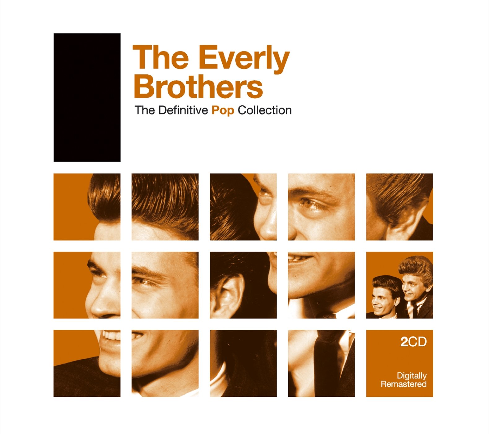 Definitive Pop: Everly Brothers