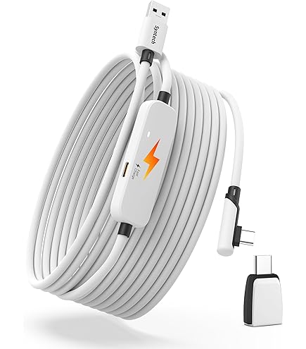 Amazon.com: VicRole VR Cable Clamp for Meta Quest 3S, Quest 3