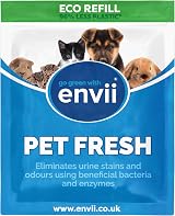 envii Pet Fresh Urine & Odour Remover Refill Enzyme Cleanser