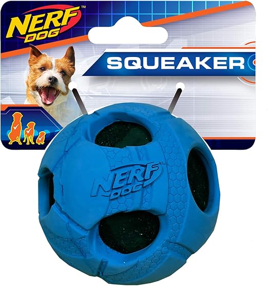 nerf dog toys amazon