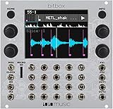 1010music Bitbox mk2 Eurorack Performance Sampler