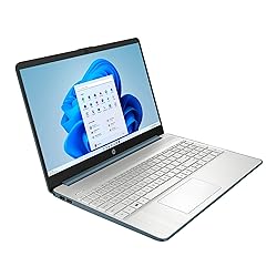 HP 15.6 FHD Flagship Business Laptop Computer, 32GB