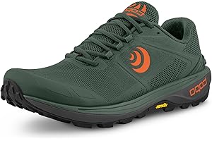 Topo Athletic Men's Terraventure 4 Comfortable Cushioned Durable 3MM Drop Trail Running Shoes, Athletic Shoes for Trail Running
