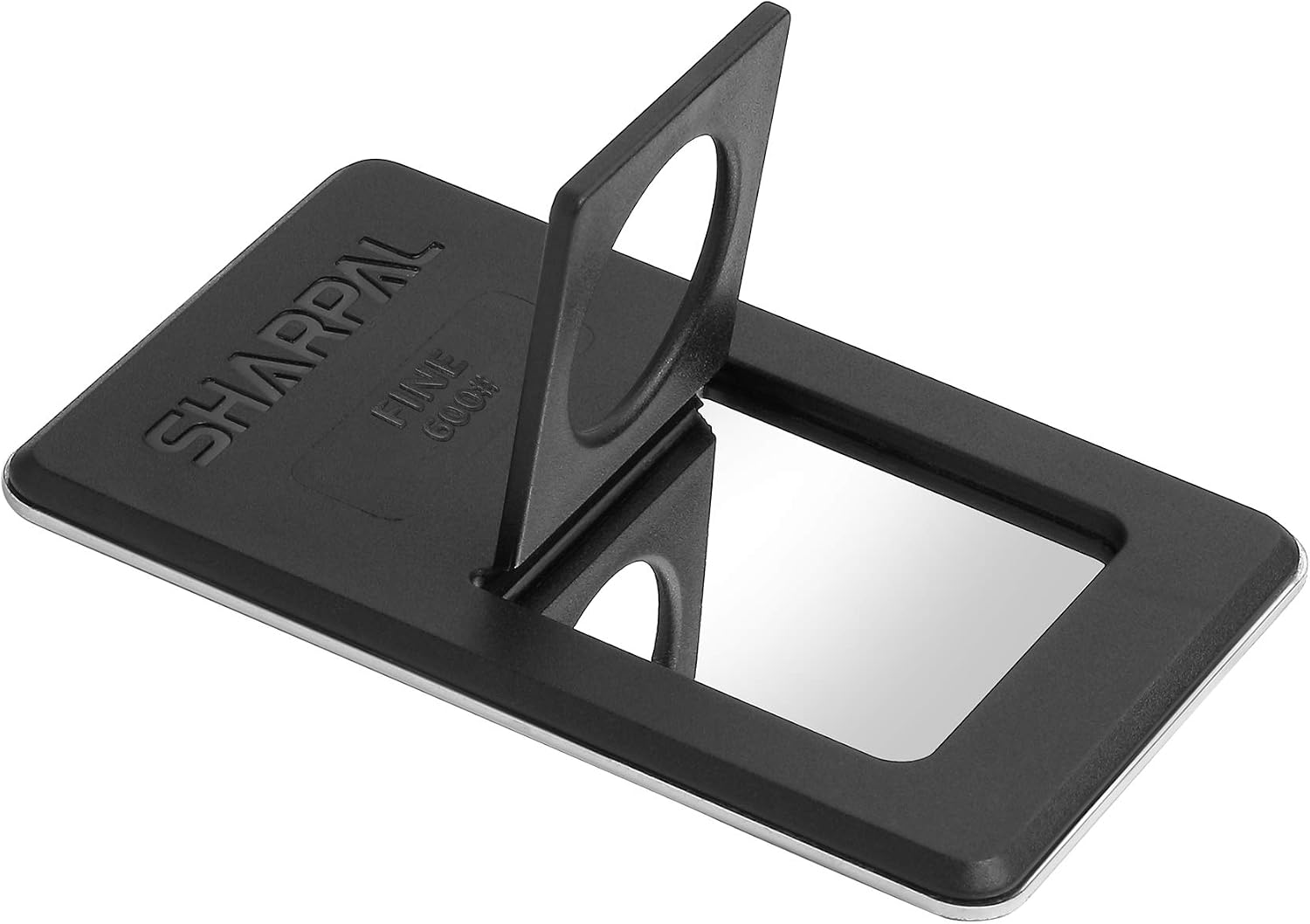 SHARPAL 114N Credit Card Size Diamond Sharpening Stone, Pocket Diamond Knife and Tool Sharpener (Fine 600 Grit) - Image 4