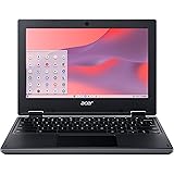 Acer Chromebook 311 Laptop | AMD A-Series Dual-Core A4-9120C | 11.6" HD Display | AMD Radeon R4 Graphics | 4GB DDR4 | 64GB eM