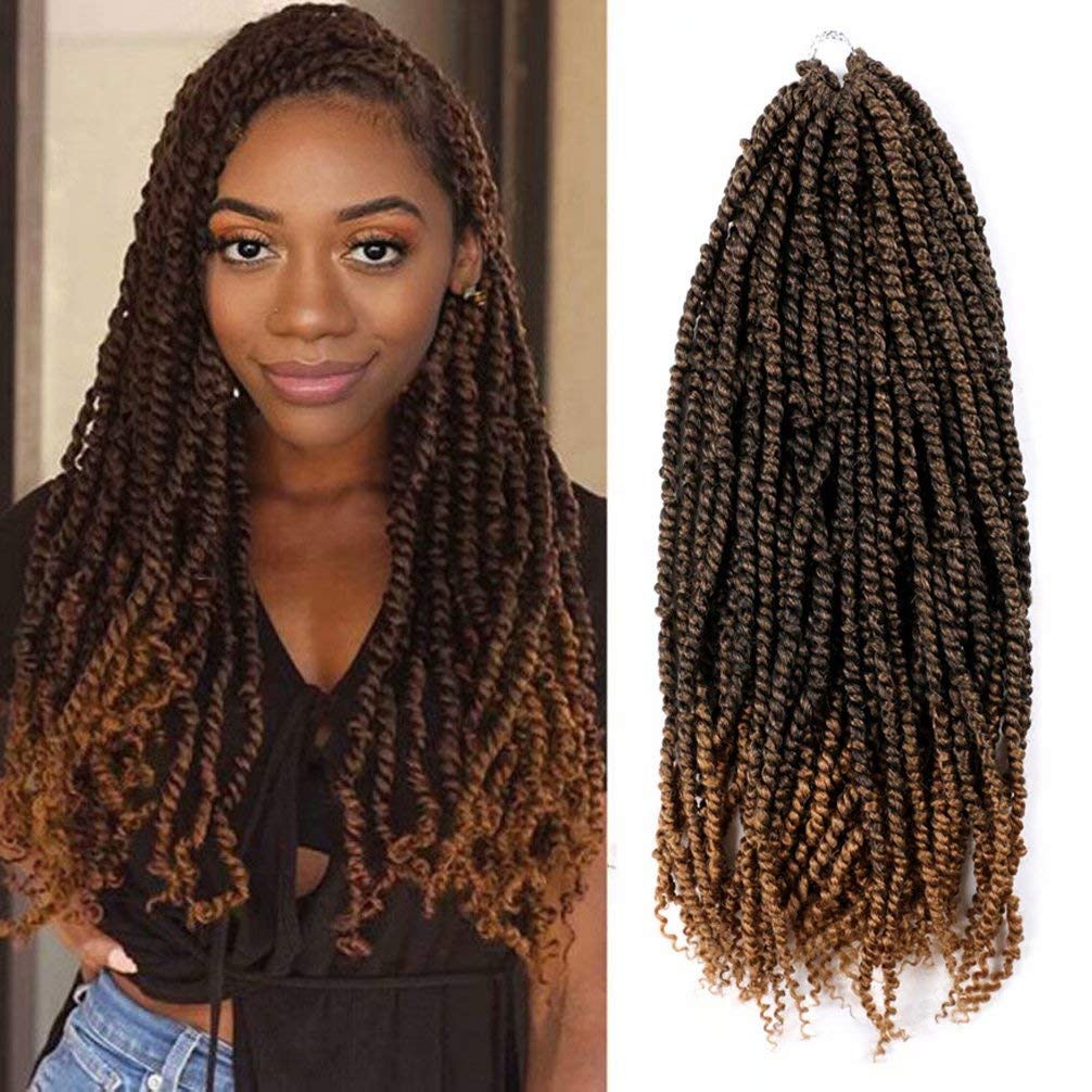 Amazon Com Passion Twist Crochet Hair 18inch Ombre Pretwisted Crochet Braids Hair Pre Looped Water Wave Passion Twist Crochet Hair Beauty passion twist crochet hair 18inch ombre pretwisted crochet braids hair pre looped water wave passion twist crochet hair