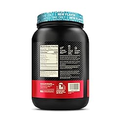 Optimum Nutrition New Flavor Gold Standard