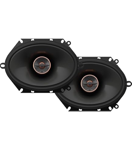 Amazon.com: Infinity KAPPA683XF 6