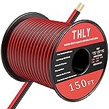 THLY 150FT 16 Gauge Wire, Automotive Wire 16 AWG