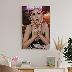 Actress Eva Elfie Poster Sexy Actress Eva Elfie