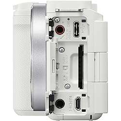 Sony ZV-E10 II Mirrorless Camera with 16-50mm Lens