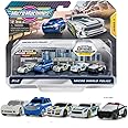 Micro Machines 2021 Series 4 World Pack #12 Micro World Police 5-pack
