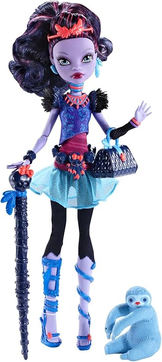 monster high butterfly doll
