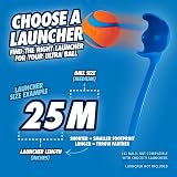 Chuckit Ultra Ball Durable High Bounce Dog Ball Medium 2 Pack view 5