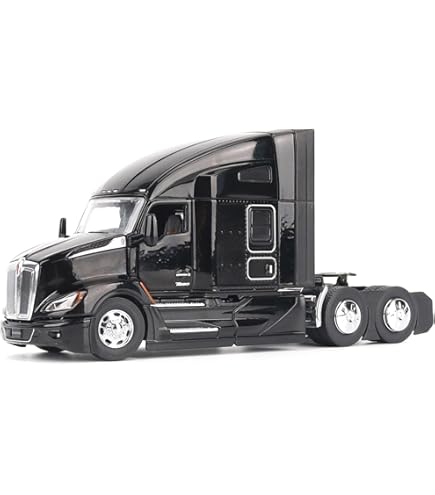Amazon.com: Diecast Masters | Kenworth T680 - Pearl White | 1:50