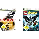 Microsoft Pure Lego Batman Double Pack (Xbox 360)