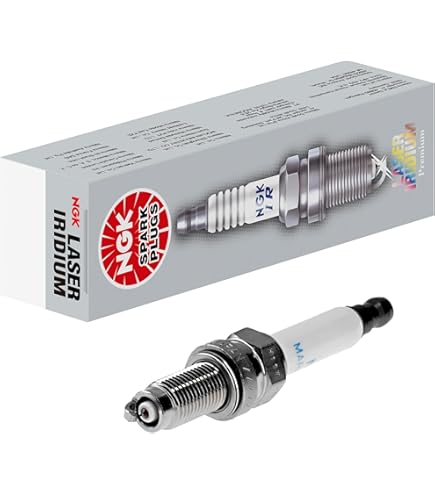 Amazon.com: NGK 5995680 Candle Lzmar8Bi-10 : Automotive
