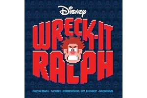Wreck-It Ralph Original Soundtrack