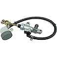 M MATI Rear Foot Brake Master Cylinder 5YT-2583V-00-00 for Yamaha Raptor 350 YFM350 2004-2013