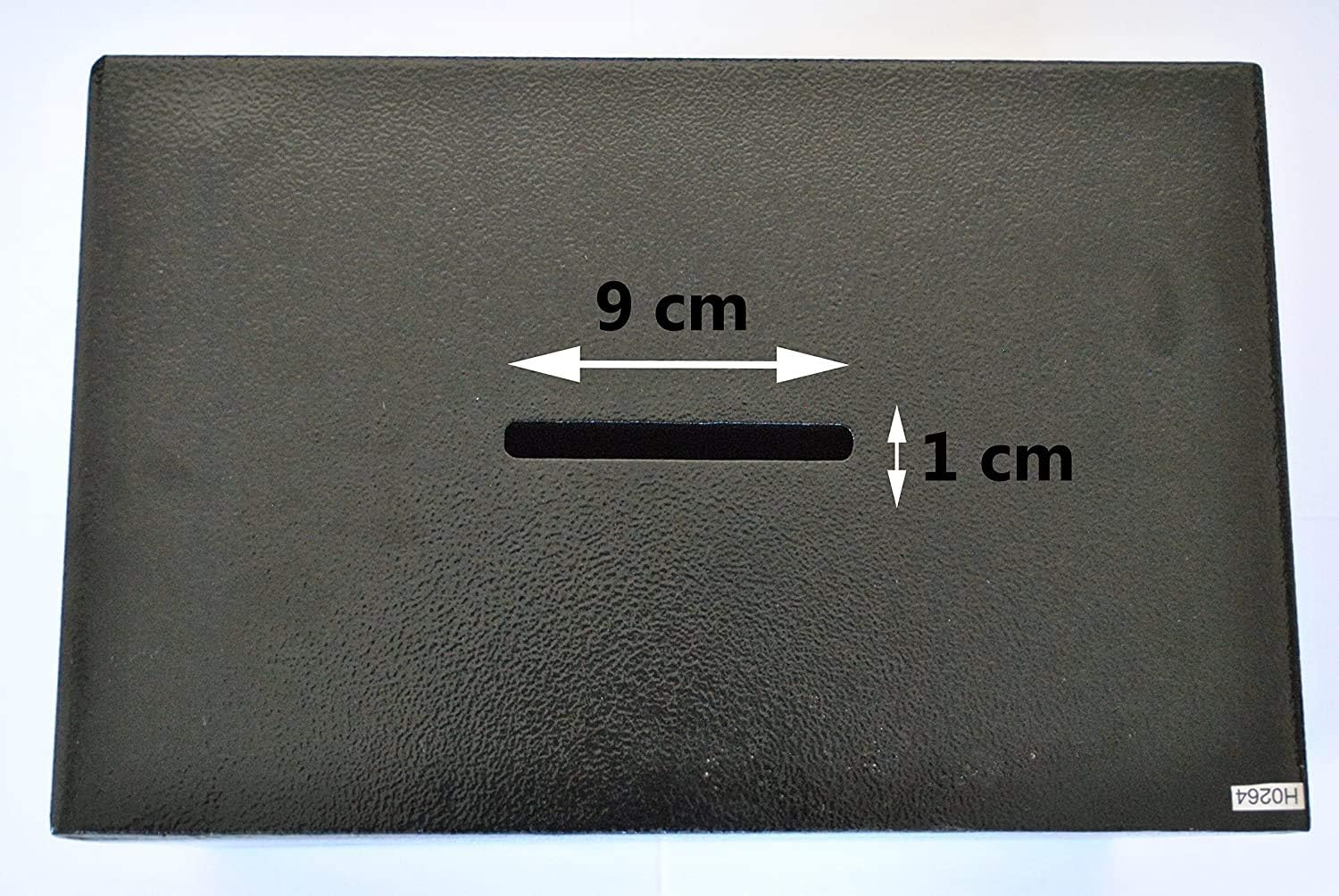 Genie Hand - Time Delay Safe - B-Class Lock - Anti Bounce Technology, Black, Medium - Depository - Image 4