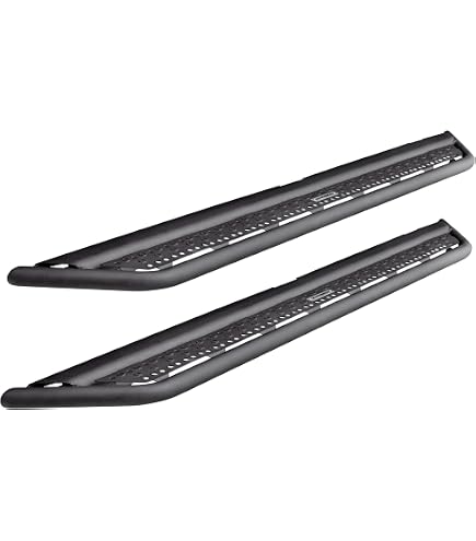 Amazon.com: Go Rhino Dominator Xtreme DSS Sidestep & Brackets