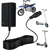 24V Charger for Razor Charger Replacement Electric Scooter MX350 Dirt Bike