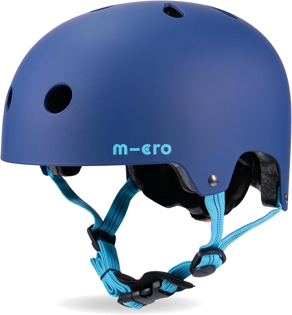 Micro Scooters Children's Bike Scooter Helmet | Adjustable Headwear | 48-54cm |