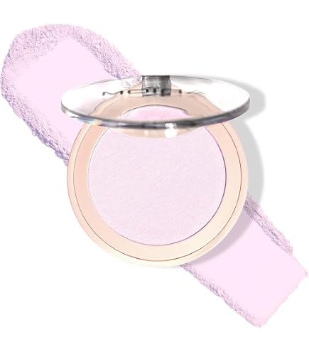 Amazon.com: Under-Eye Setting Powder (800, Lavender)