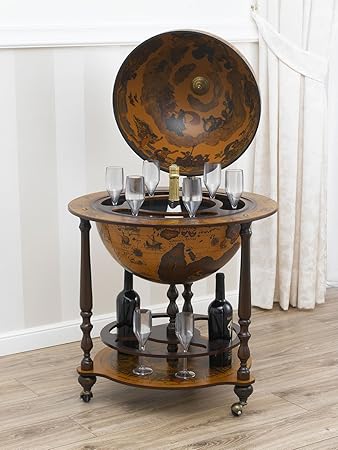 Globus Bar Metall | Globus