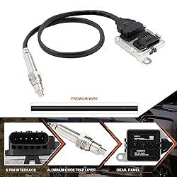 ISINLASSO 12680215 Upstream NOX Sensor Nitrogen