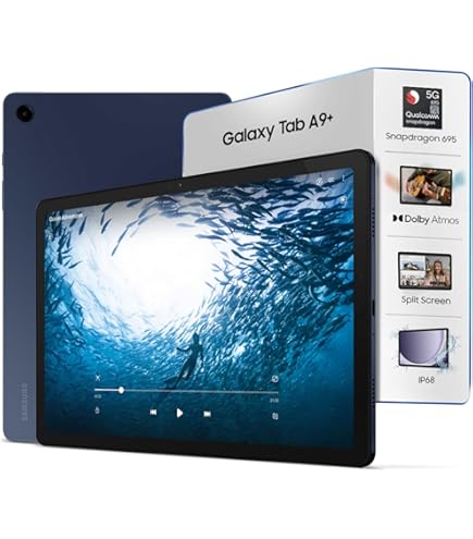 Samsung Galaxy Tab A9+ SM-X210 11” inch WiFi Tablet | 128GB